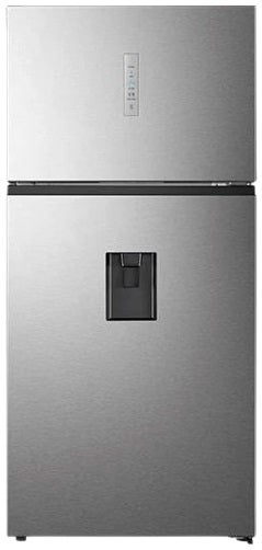 Hisense HRTF497SW 496L Top Mount Freezer Refrigerator
